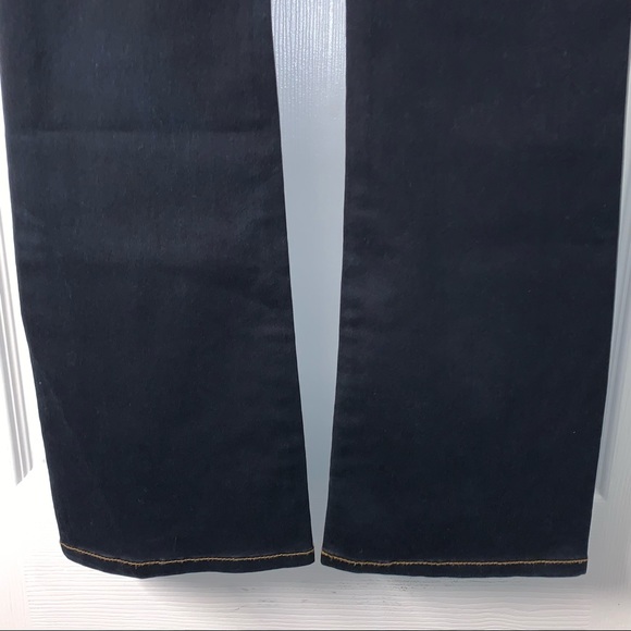 LIVERPOOL JEANS COMPANY LUCY BOOTCUT JEANS size 2/26 mid rise NWT Nordstrom - Picture 6 of 16